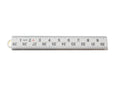G64-1-4-18VI ABS Plastic Folding Rule 1m