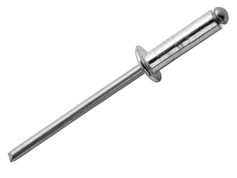 High Performance Rivets 4.8 x 25mm Blister of 50