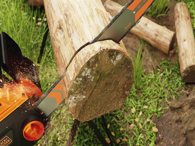 BECS2245 Chainsaw 40cm Bar 2200W 240V                                           
