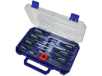 Soft Grip Screwdriver Set, 8 Piece                                              
