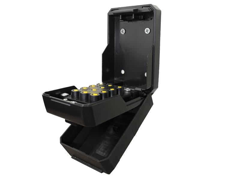 Push Button Key Safe                                                            
