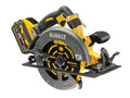 DCS578T2 XR FlexVolt Circular Saw 190mm 54V 2 x 2.0Ah Li-ion                    