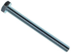 High Tensile Set Screw ZP M8 x 90mm (Box 100)