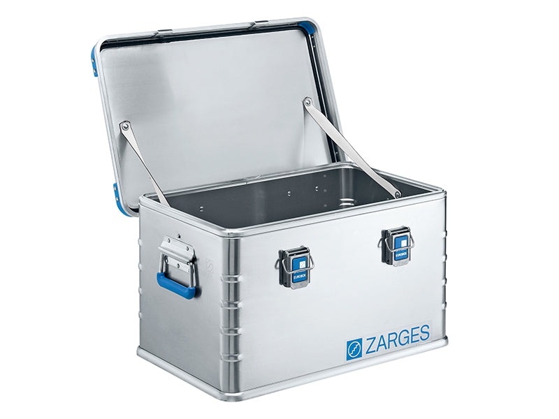 40709 Eurobox Aluminium Case 1150 x 750 x 480mm (Internal)