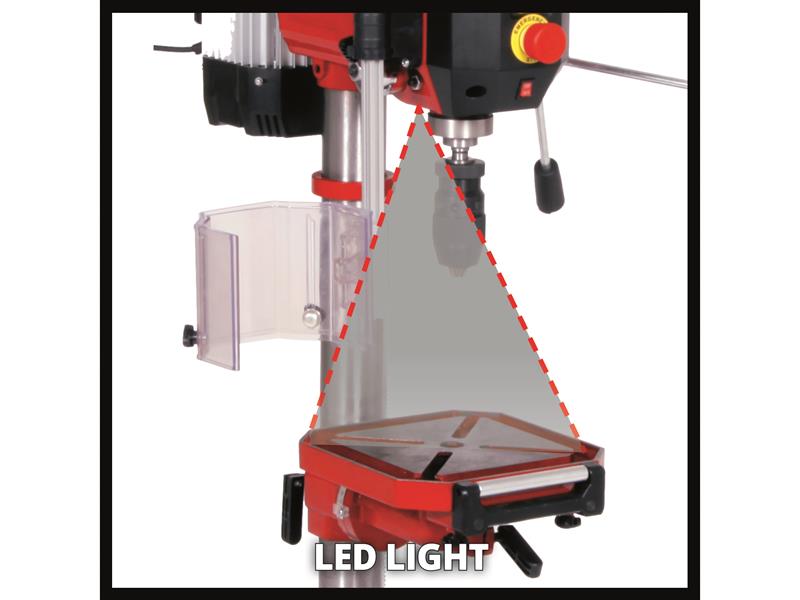 TE-BD 750 E Bench Drill 750W 240V                                               