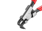 46 21 A11 Circlip Pliers External 90° Bent Tip 10 - 25mm A11                    