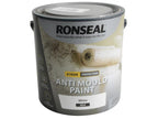 6 Year Anti Mould Aerosol White Matt 400ml