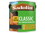 Classic Wood Protection Heritage Oak 2.5 litre