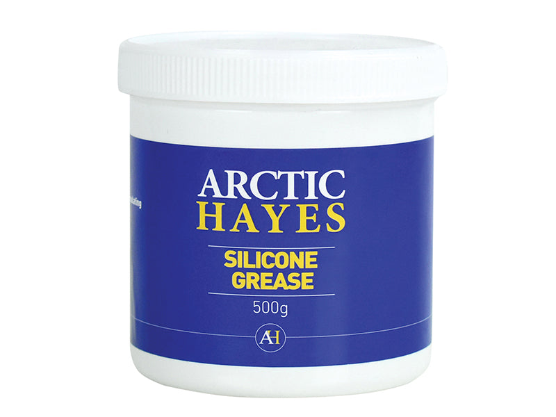 Silicone Grease 500g Tub                                                        