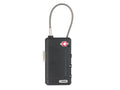 148 TSA 30mm Combination Cable Luggage Lock                                     