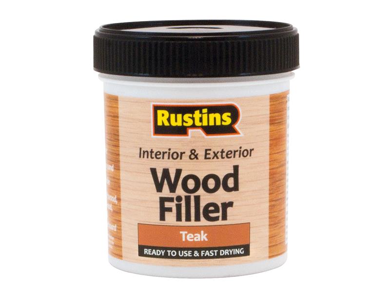 Acrylic Wood Filler White 250ml