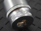 Hex Socket 1/2in Drive 9mm