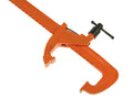 T186-150 Standard-Duty Rack Clamp 15cm                                          