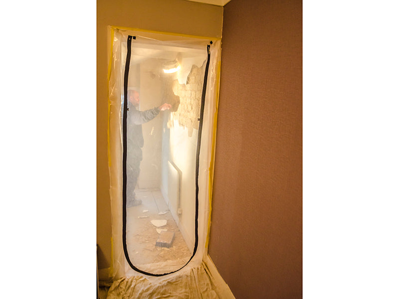 Door Dust Sealer                                                                
