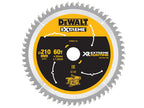 XR FlexVolt Table Saw Blade 210 x 30mm x 60T                                    