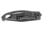 Paraframe Mini SS Folding Clip Knife - Fine Edge                                