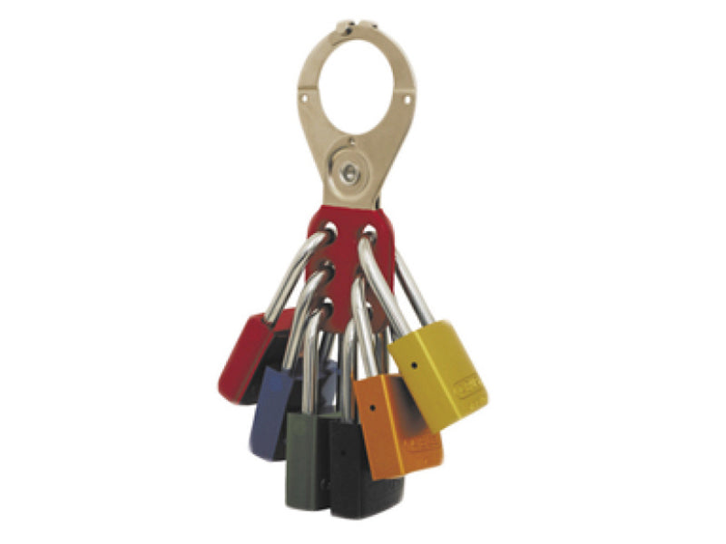 72/40mm Aluminium Padlock Blue Keyed Alike TT60121                              