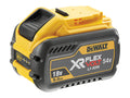 DCB547 XR FlexVolt Slide Battery 18/54V 9.0/3.0Ah Li-ion                        