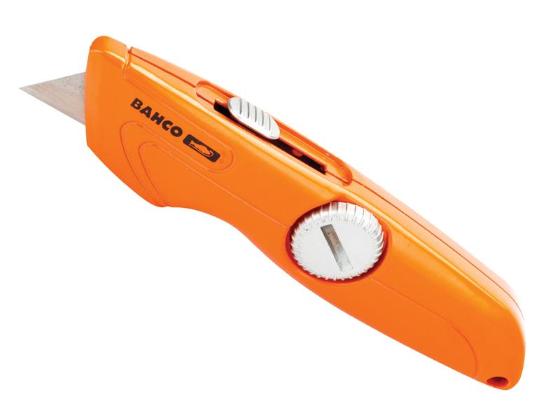 Retractable Utility Knife Twist                                                 
