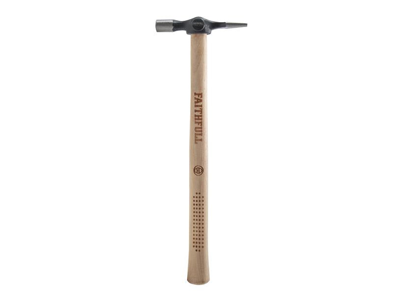 Cross Pein Pin Hammer FSC Hickory 113g (4oz)                                    