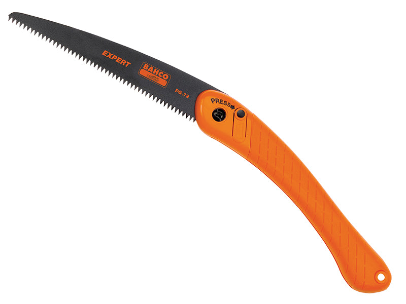 PG-72 Folding Pruning Saw 190mm (7.5in)                                         