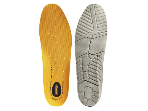 1 Pair of PU Comfort Insoles                                                    