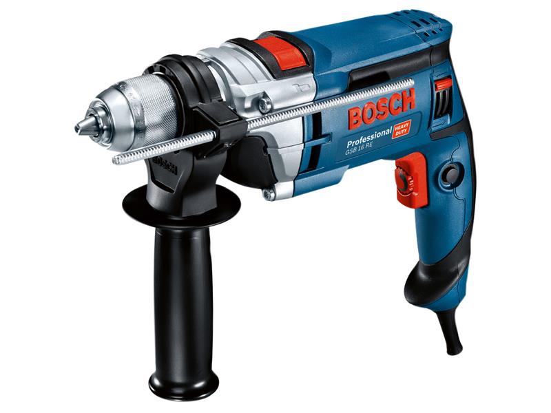 GSB 16 RE Professional Impact Drill 750W 240V                                   