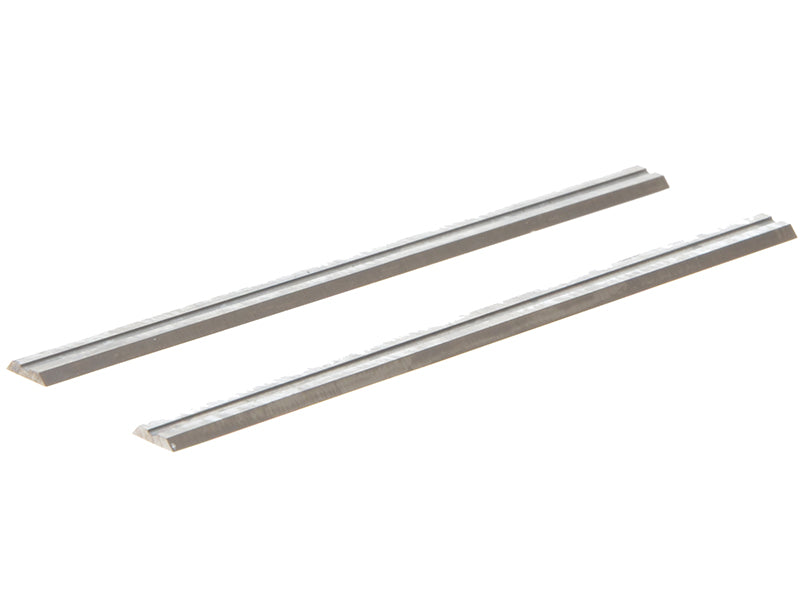 DT3901 TCT Reversible Planer Blades 80mm (Pack 2)                               