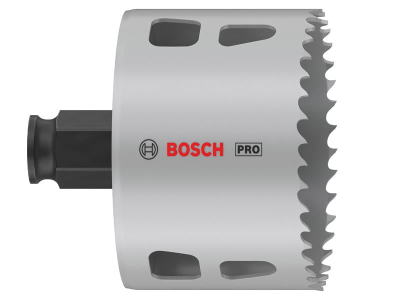PRO Multi Material PC Plus Hole Saw 76mm