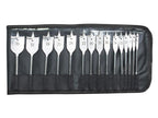 9629 Series Flat Bit Set, 8 Piece