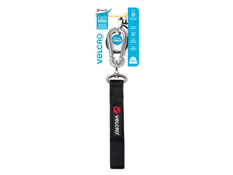 VELCRO® Brand Easy Hang™ Strap Large 38mm x 81cm
