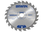 Construction Circular Saw Blade 230 x 30mm x 24T ATB                            