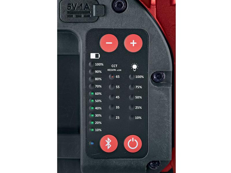 DWL 2500 10.8/18.0 LED Light 10.8/18V Bare Unit                                 