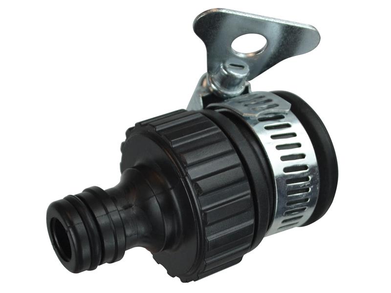 Plastic Universal Tap Hose Connector                                            