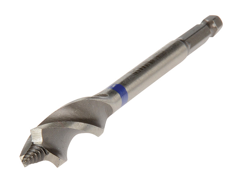 Blue Groove Wood Power Bit Set, 3 Piece                                         