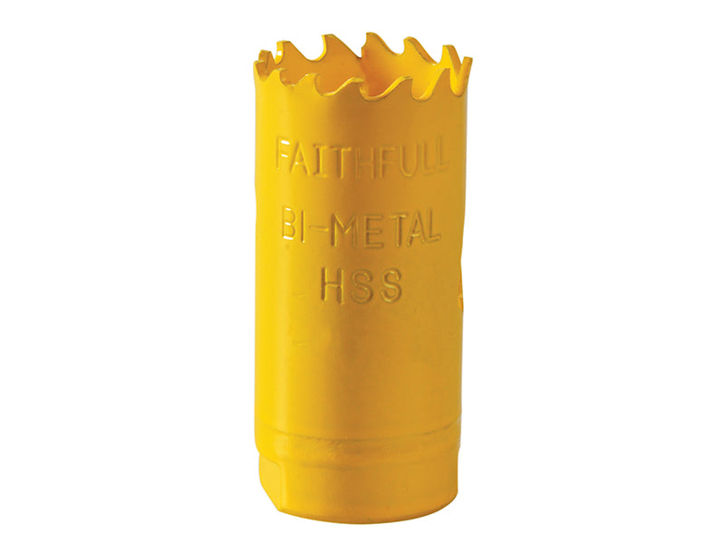 Bi-Metal Cobalt Holesaw 29mm                                                    