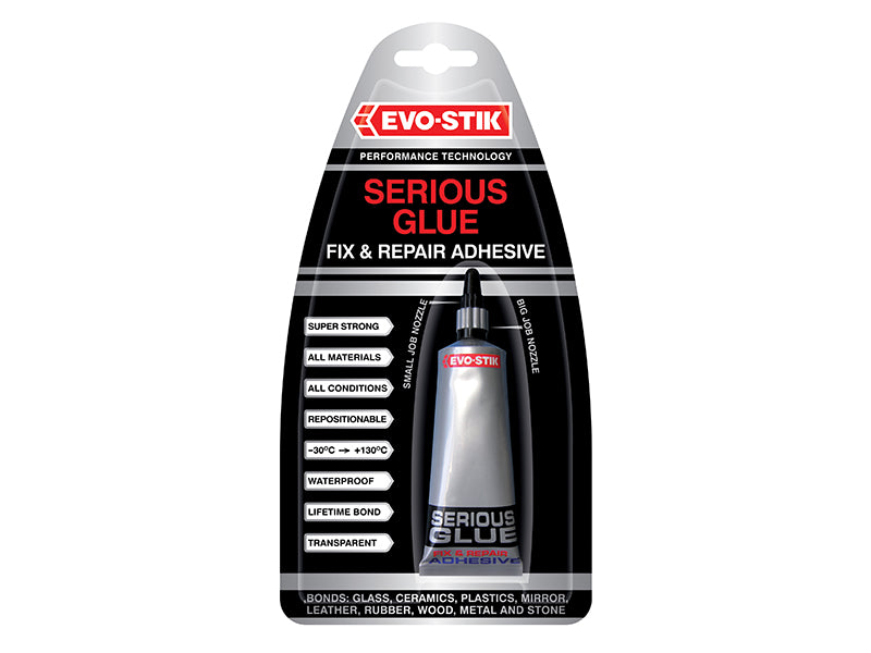 Serious Glue Tube 33g                                                           