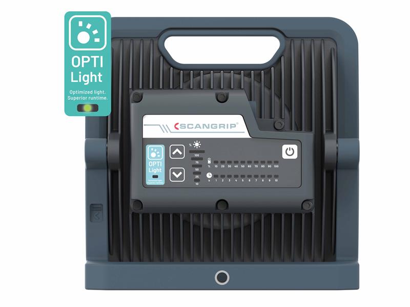 NOVA 6 C+R DUAL Work Light 6000 Lumens