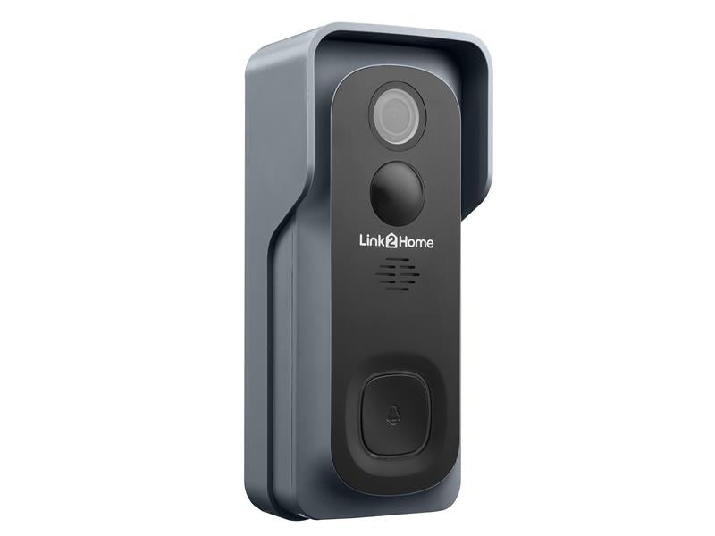 Weatherproof (IP54) Smart Wired Doorbell