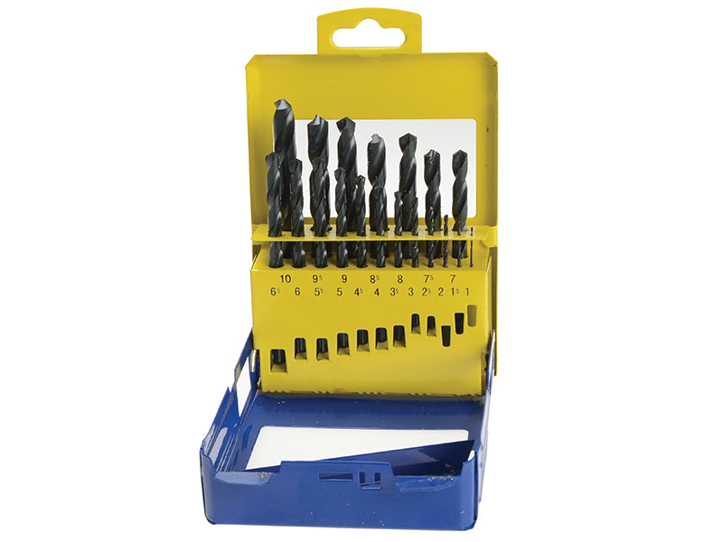 HSS Pro Drill Bit Set of 19                                                     