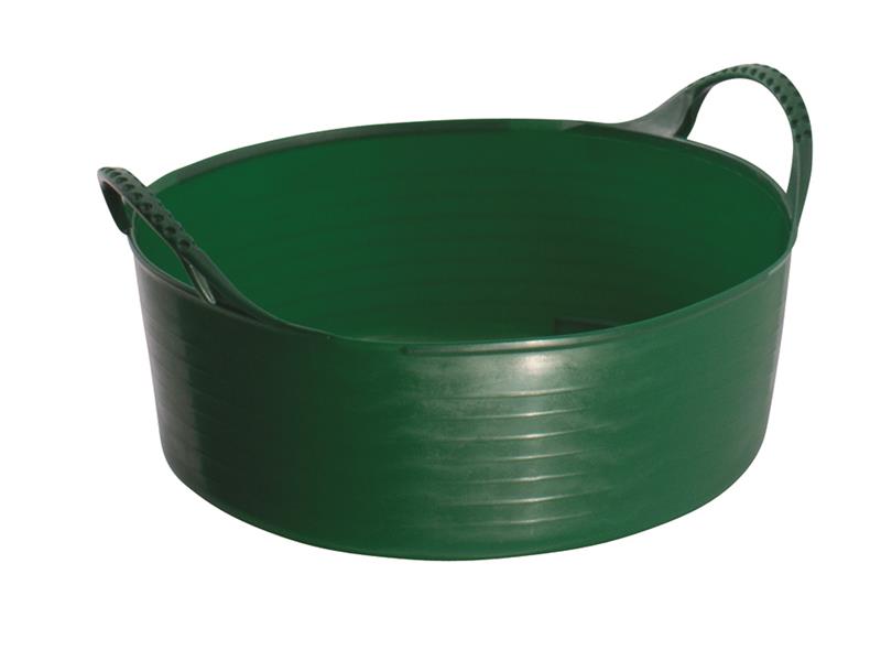 Shallow Tub Trug