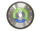 HT200 Hard Tile Turbo Diamond Blade 200mm                                       