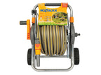 2436 60m Metal Pro Hose Cart & 30m of 12.5mm Hose                               