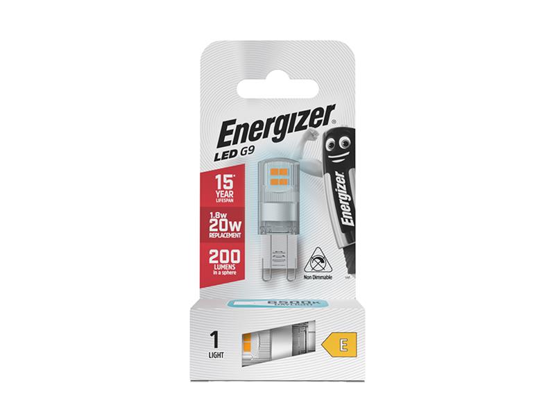 G9 LED Light Bulb