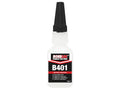 B401 Medium Viscosity Cyanoacrylate 20g                                         
