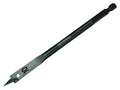 Impact Rated Flat Bit 8 x 152mm