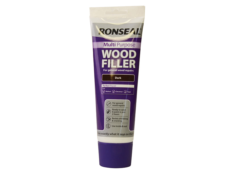 Multipurpose Wood Filler Tube White 325g