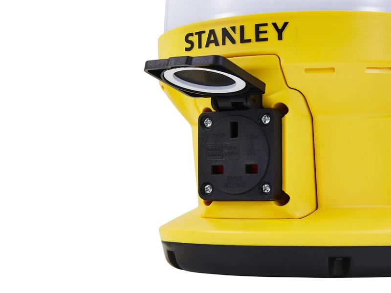 Magnetic Globe Light with Outlet Socket 3300 Lumens