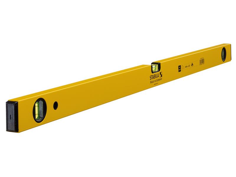 70-2 Double Plumb Spirit Level Pack 60cm, 120cm & 180cm