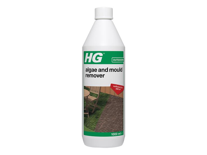 Algae and Mould Remover 1 litre                                                 
